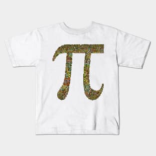 Pi day Kids T-Shirt